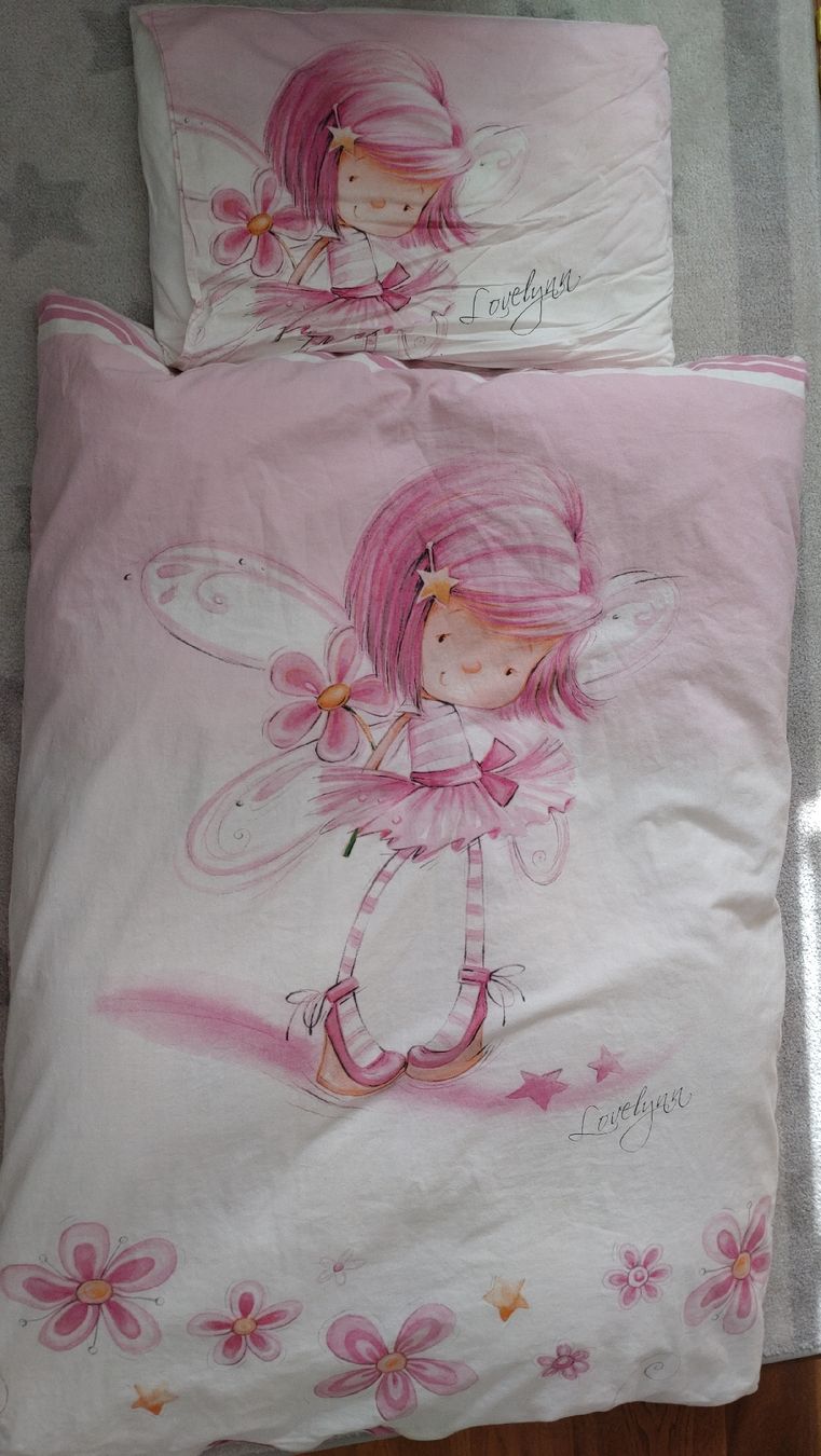 Biancheria da letto: Set Kinder-Bettwäsche 90x130cm – Usato da Opfikon venduto da Andee_s