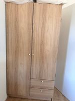 IKEA VILHATTEN Kleiderschrank  sehr guter Zustand