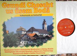 Gsundi Choscht us üsem Bodä -OBHÄNG BÜEBLE SATLER HUUSMUSIG