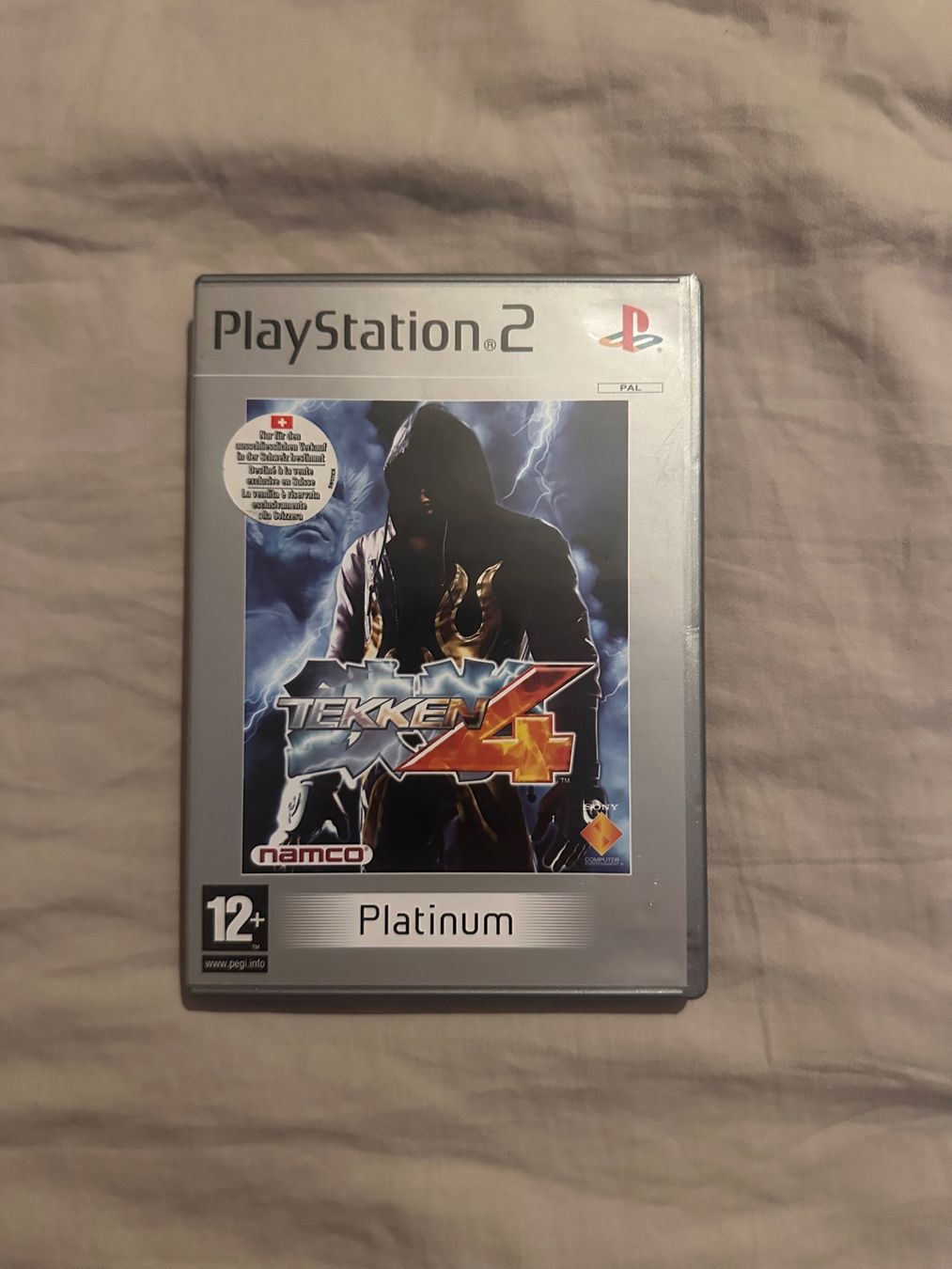 Giochi: Tekken 4 - PS2 Jeux – Usato da Vétroz venduto da Fabio-B