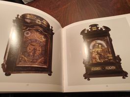 Buch antike Standuhren italienisch Orologi antichi Gonzalez