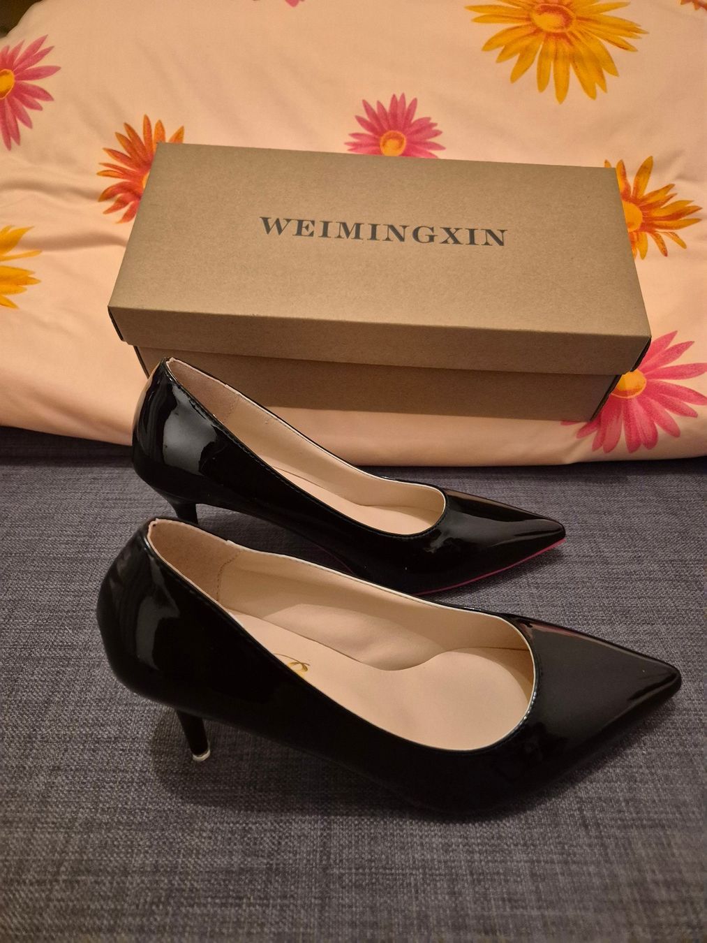 Scarpe da donna: Neue Damenpumps – Nuovo (secondo la descrizione) da Gossau SG venduto da Aeromax 3