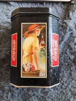 Coca Cola Vintage Blechdose