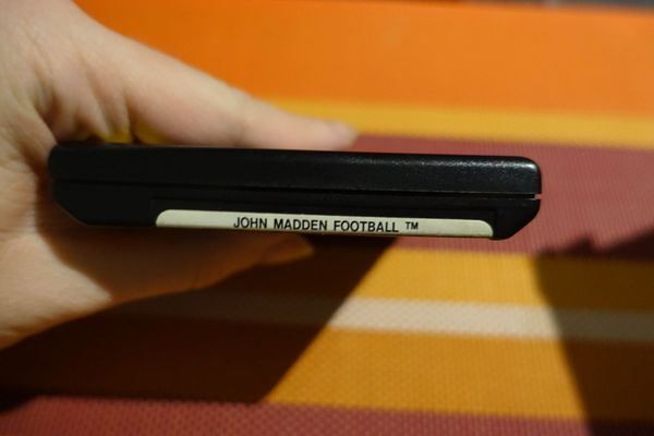 Spiele: John Madden Football – Gebraucht aus Steinach von Gamecet 1