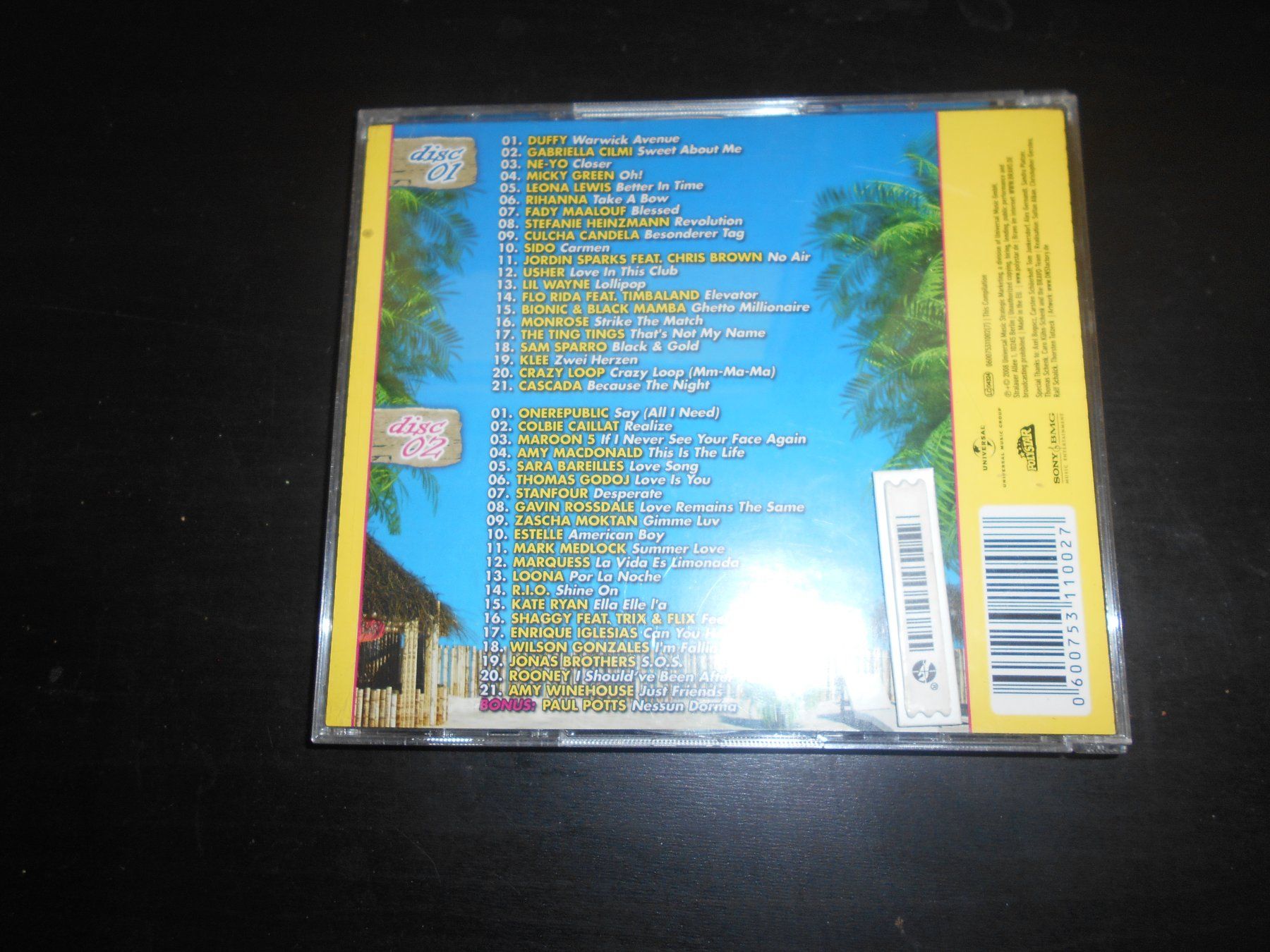 CDs: Bravo Hits 62 / 2 CDs – Gebraucht aus Aarberg von witchhunter01 1