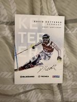 David Ketterer Deutschland Autogrammkarte Ski Slalom Riesens