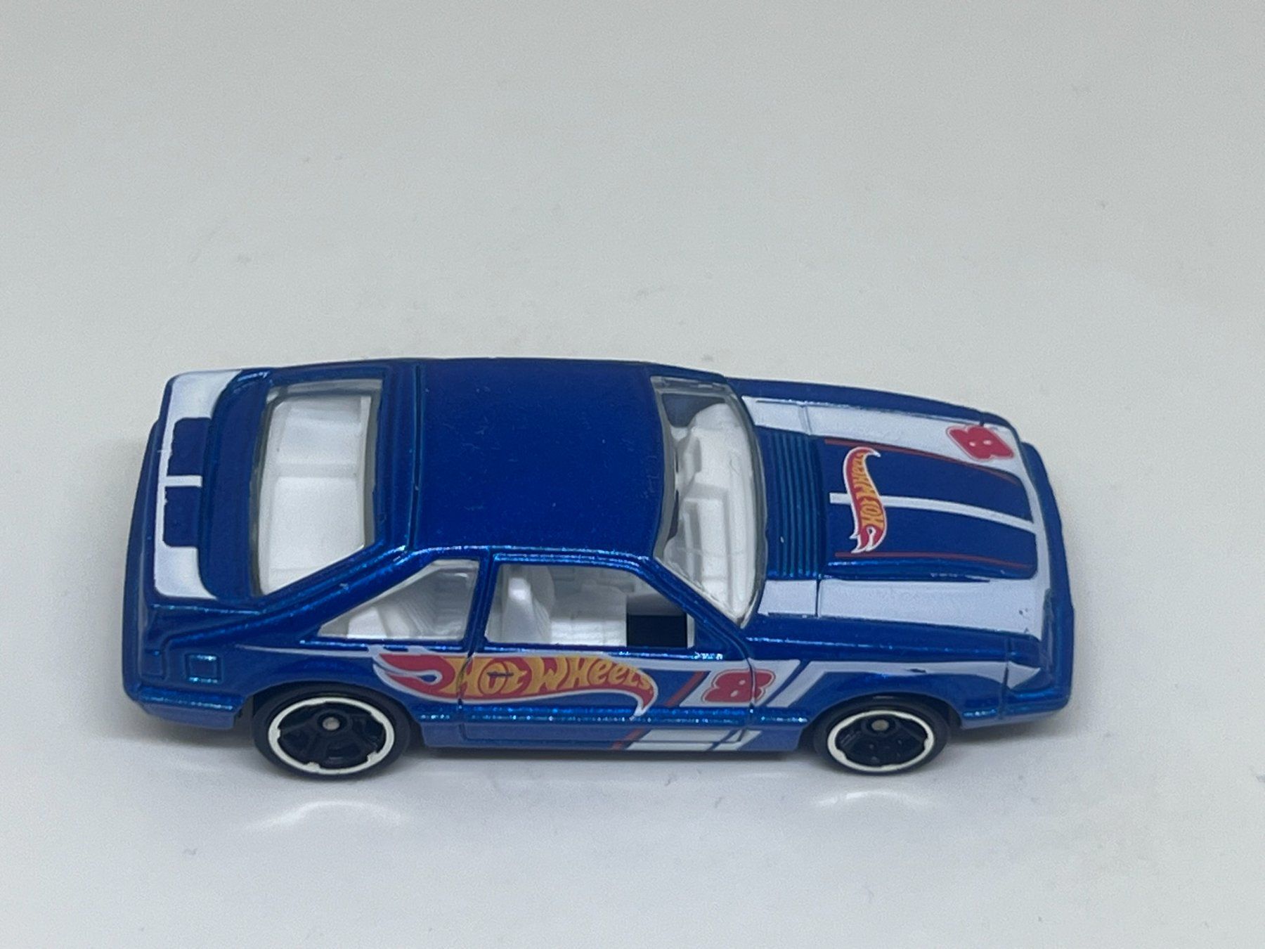 Hot Wheels Modellini d'auto: Hot Wheels '92 Ford Mustang – Nuovo (secondo la descrizione) da Wildegg venduto da LaaBoutique 1