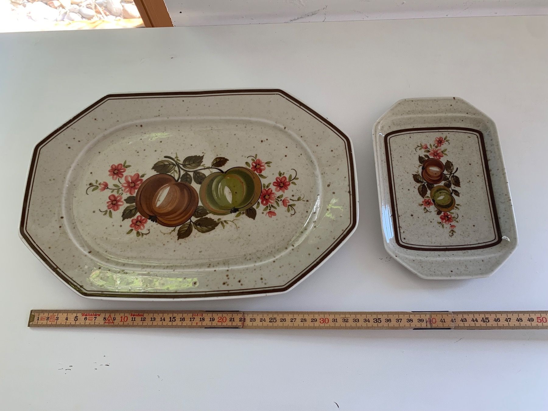 Winterling Set di piatti: Porzellanservice 8-15-teilig – Usato da Berg TG venduto da kue_q2gc 6