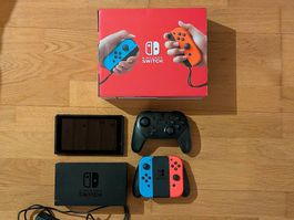 Nintendo Switch Set
