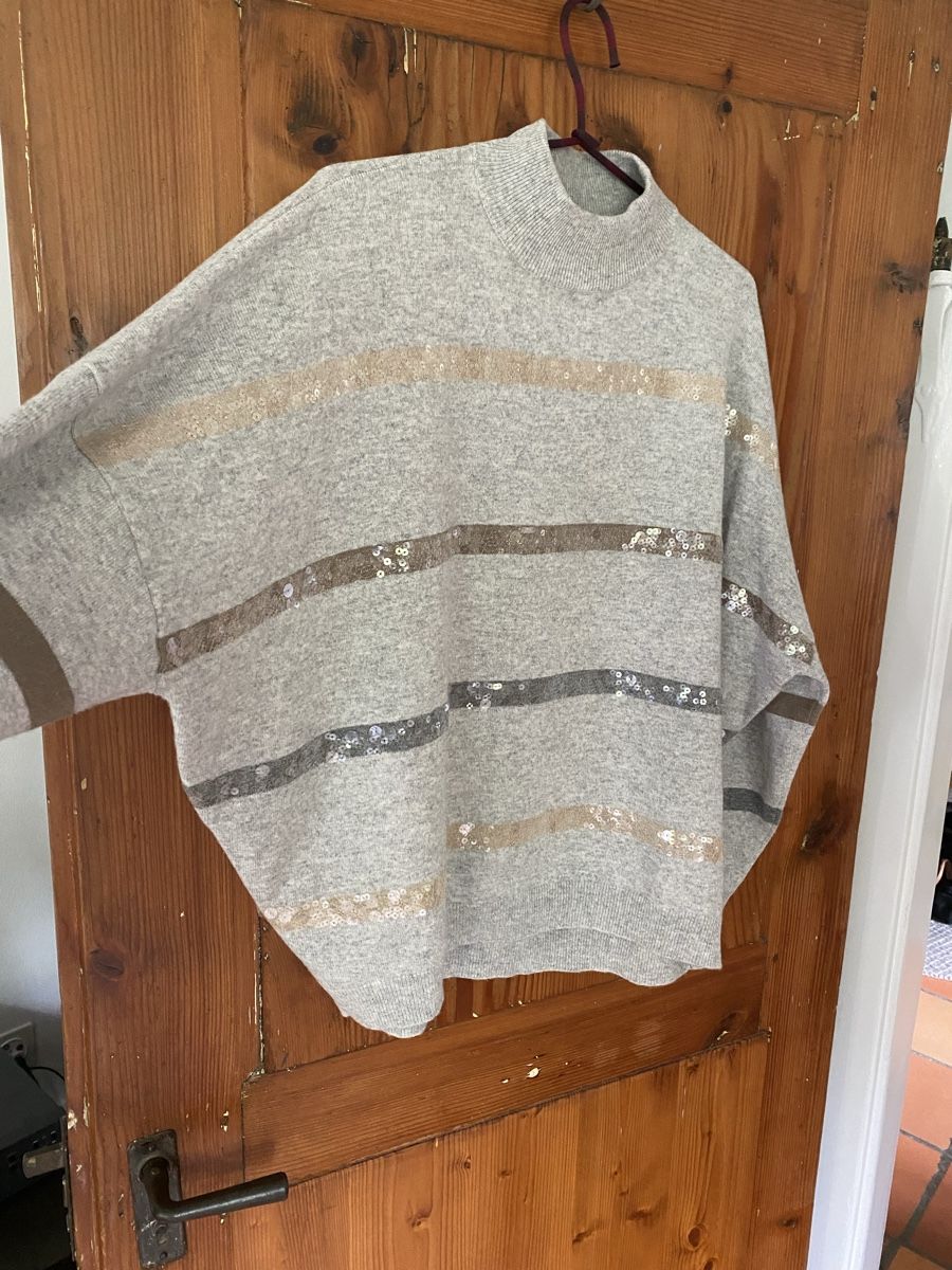 Brunello Cucinelli Maglioni & Felpe: Brunello Cucinelli Kaschmir Wolle Seide Pullover – Usato da Dittingen venduto da ert_nyv5 5