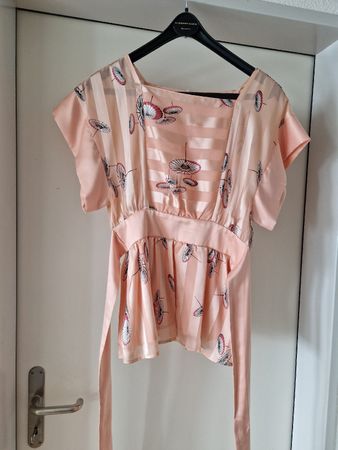Damenbluse Grösse 36 Mint & Berry