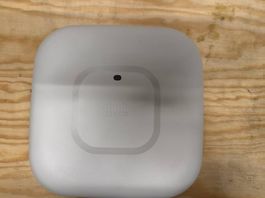Cisco AIR-CAP1702IEK9 - Wireless-LAN-Access Point (15 Stuck)