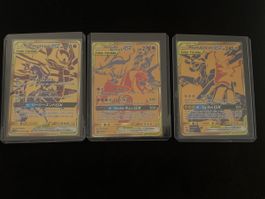 Pokémon Karten TAG TEAM GX Sammlung Set neuwertig