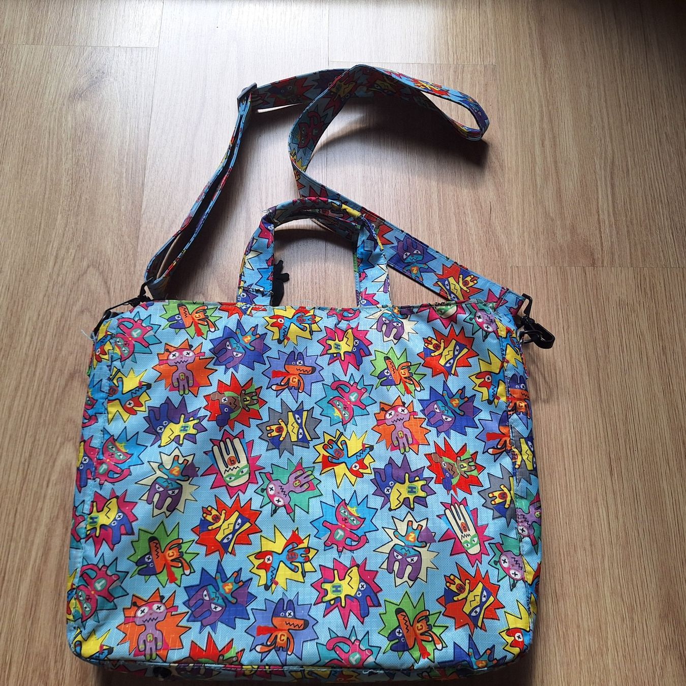 Borse & Zaini: Paperchase "SuperHeroes" tasche – Usato da Waedenswil venduto da apple-cor 1