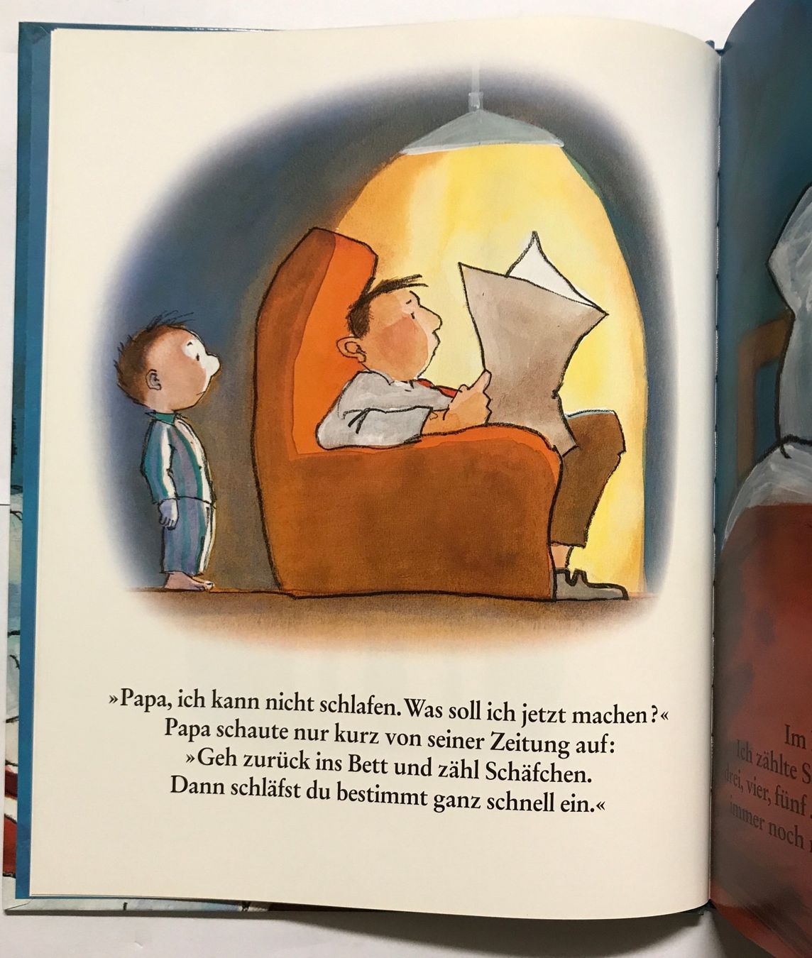Libri: Ein Schäfchen, zwei Schäfchen, drei Schä – Nuovo (secondo la descrizione) da Sarnen venduto da Livres 2