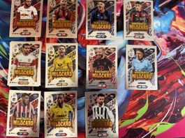 Topps Match Attax 2026/27 Wildcard