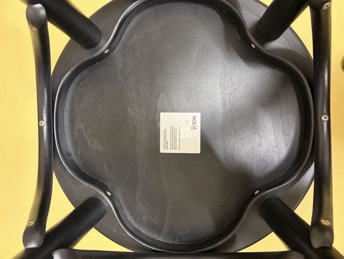Sgabelli: Hocker von TON, Stühle – Usato da Wohlen AG venduto da Ralf2000 3