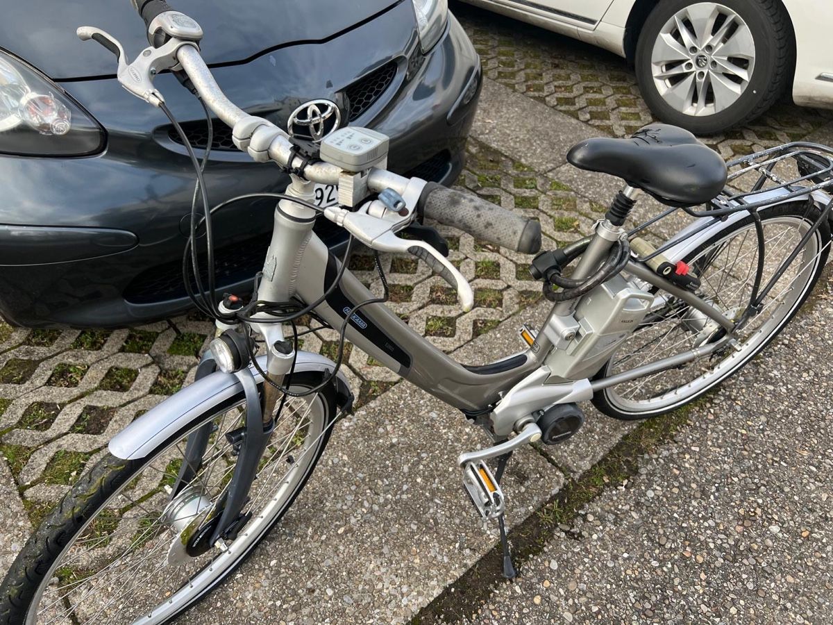 Velos: E bike helkama Panasonic motor – Defekt aus Hinteregg von nic_l5zl 3
