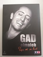 Gad Elmaleh - Papa est Haut 2DVD Ed. Sp.