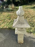Japanische Steinlaterne