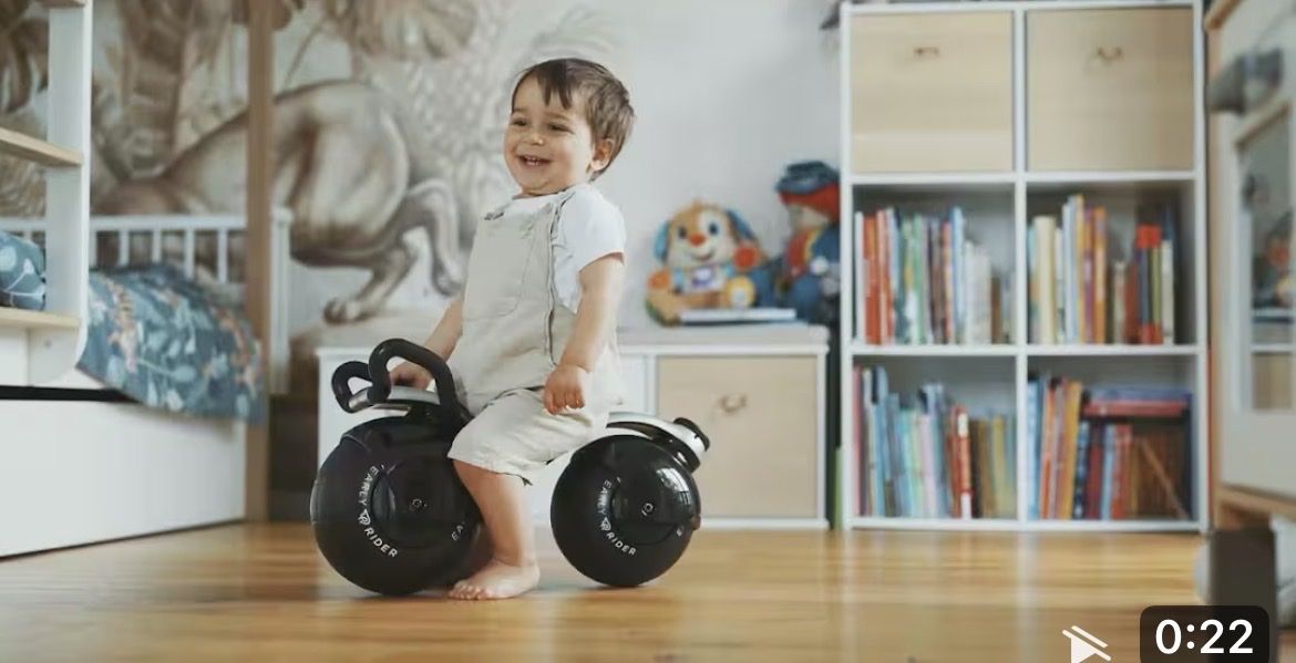 Veicoli per bambini: Early Rider Super Velio – Usato da Bäch SZ venduto da Speed918 2