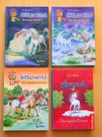 3x Silberwind - 1x Elfenzauber - 4 Bücher - Top Zustand!