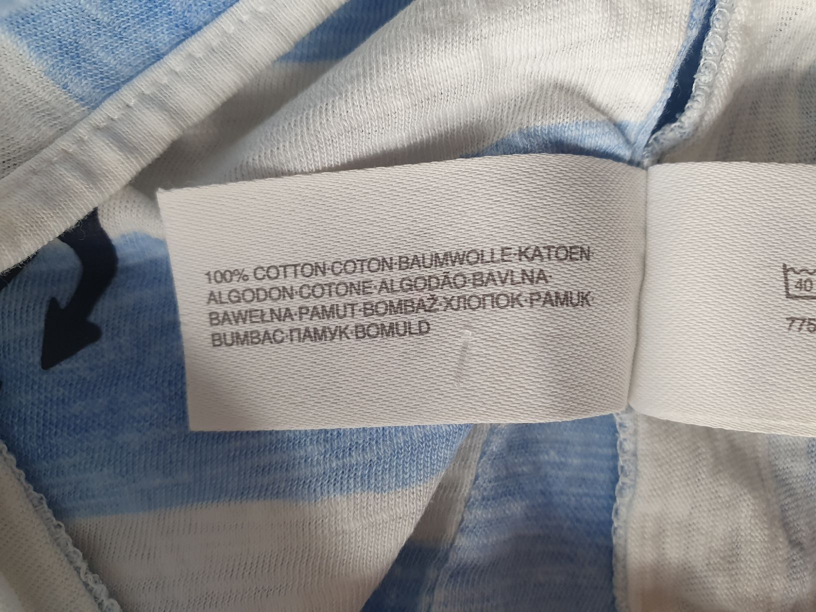 C&A Blusen, T-Shirts & Tops: Top Gr. 122 – Gebraucht aus Villars-sur-Glâne von richardette 4