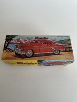 Minister Delux Blechauto mit Originalschachtel