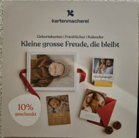 10% Rabatt: Kartenmacherei Gutschein