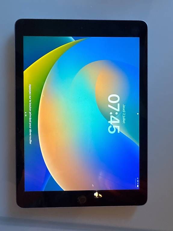 Apple Tablet PC: iPad 5eme génération – Usato da Granges-Marnand venduto da chr_gg86 2