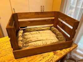 Katzen oder Hunde Bett