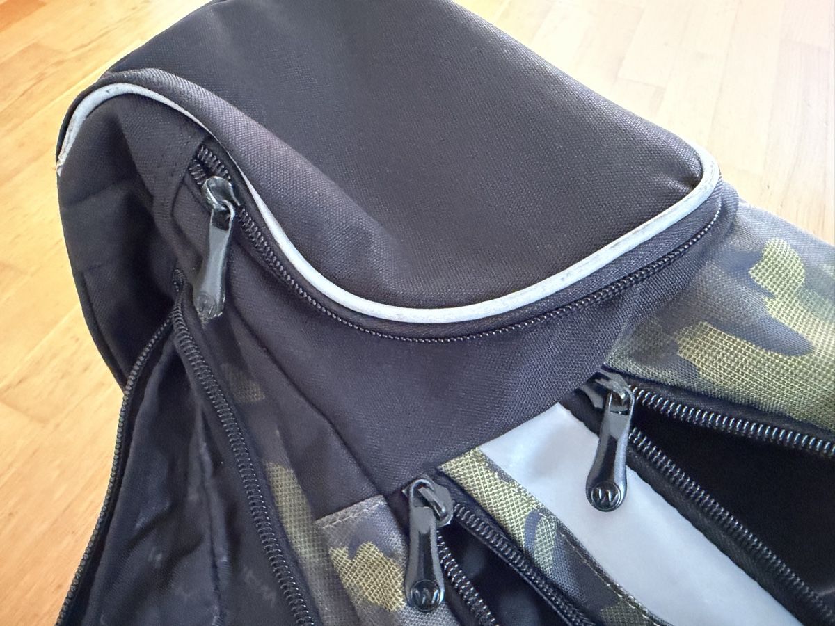 Sacs & sacs à dos: Schulrucksack WALKER Tarnfarben guter Zustand – Neuf (Voir description) à Bettlach par Tradenet100 6