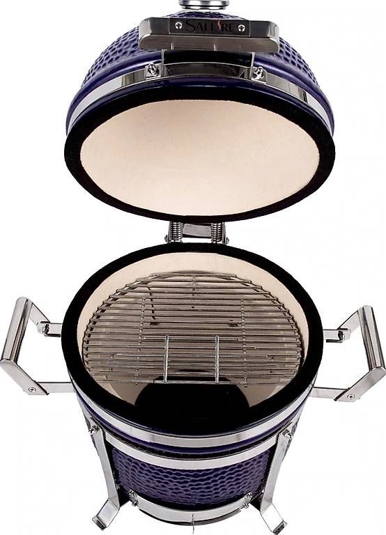 Griglie: Saffire Platinum 13 Keramik Grill – Nuovo e nell'imballaggio originale da Schlieren venduto da Conex7000 1