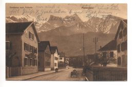 MAIENFELD Gasthaus zum Falknis