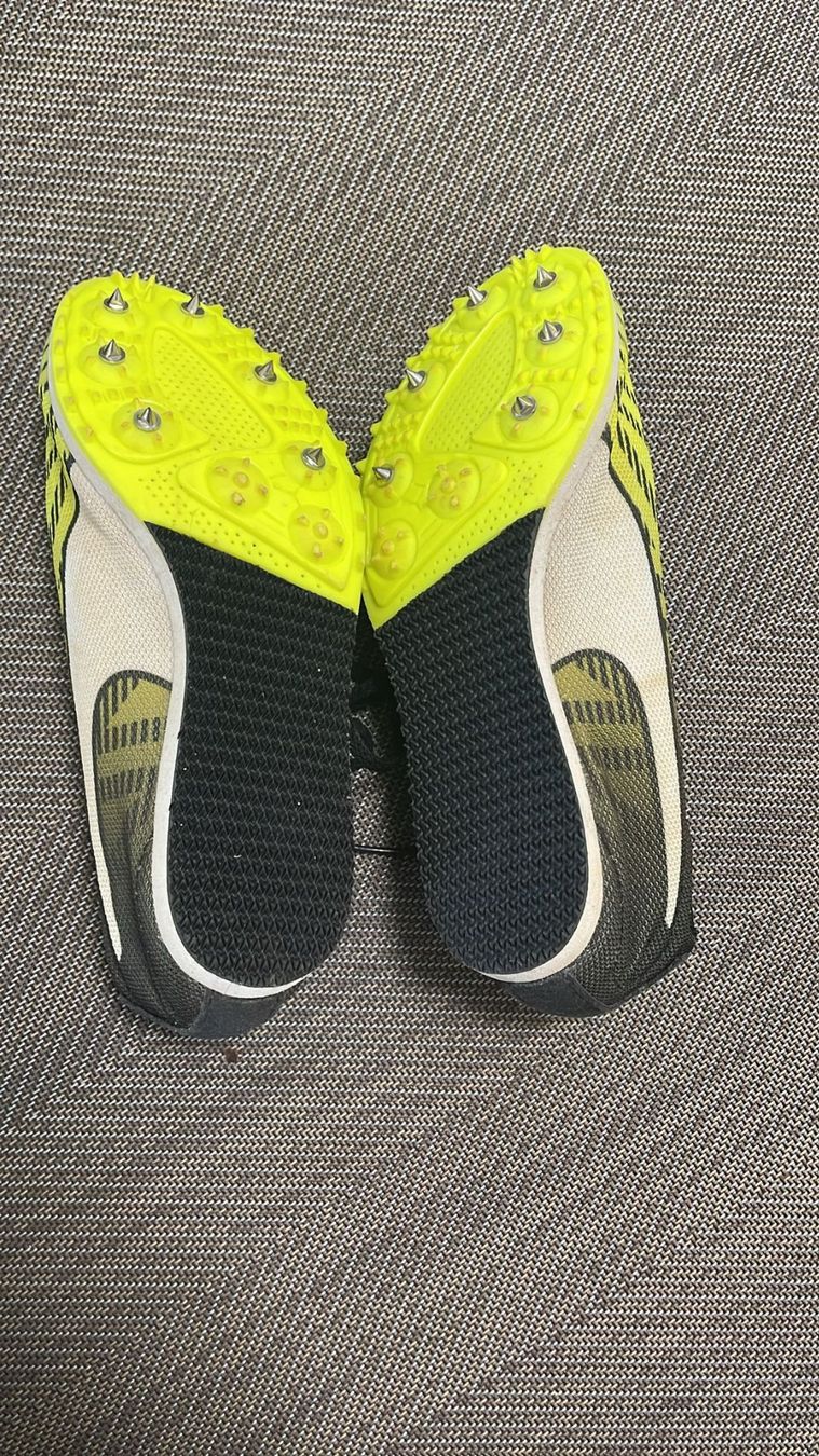 Puma Scarpe da uomo: Nagelschuhe Puma 34 – Usato da Ennetbaden venduto da rossy2312 1