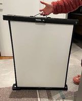 Mini Leinwand 65 cm Breit, 100 cm