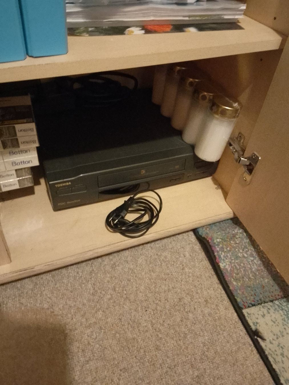 Toshiba Lecteur multimedia & Streamer: VHS Video Player – D'occasion à Weinfelden par PaterPio1968