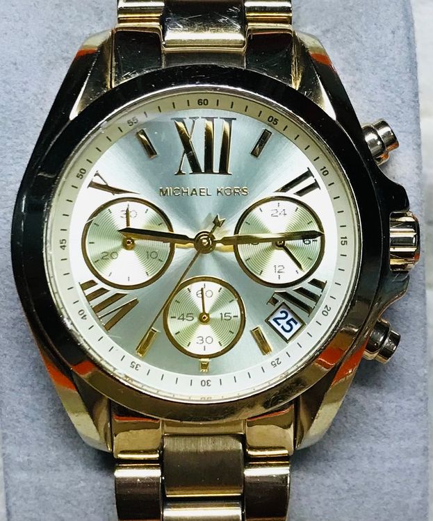 MICHAEL KORS Chronograph 40 mm ( Neupreis : 275 CHF ) (Gebraucht) in