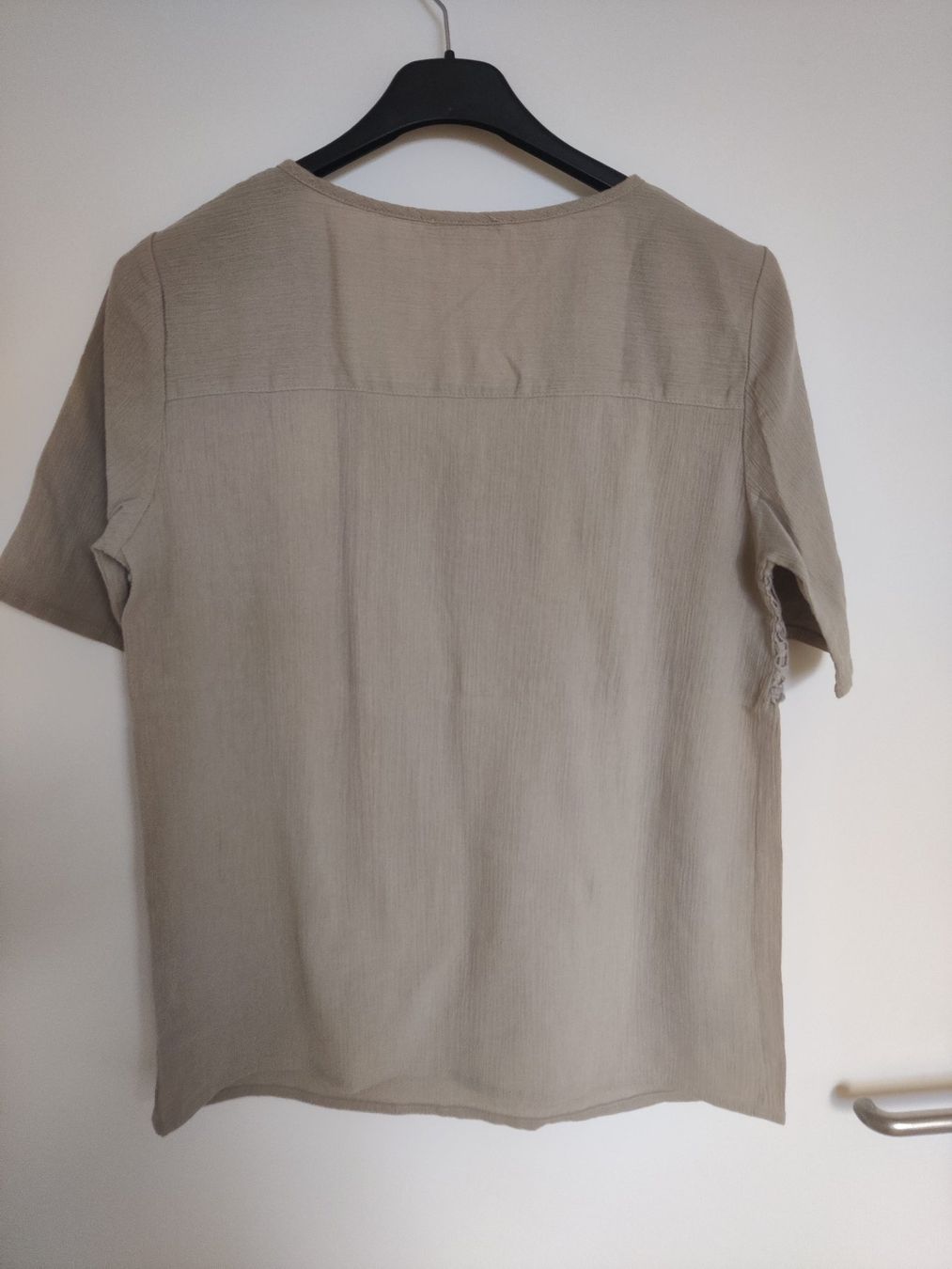 Camicette: Hübsche Bluse Gr. 40 mit Spitze - bpc Collection – Usato da Birmensdorf ZH venduto da Nebuliane 3
