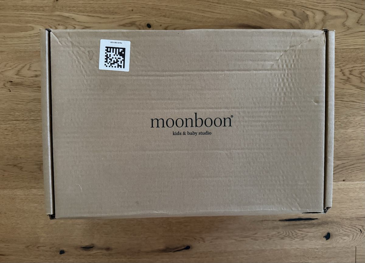Amache: Moonboon Federwiege Neu – Nuovo (secondo la descrizione) da Udligenswil venduto da gsaloma19 1