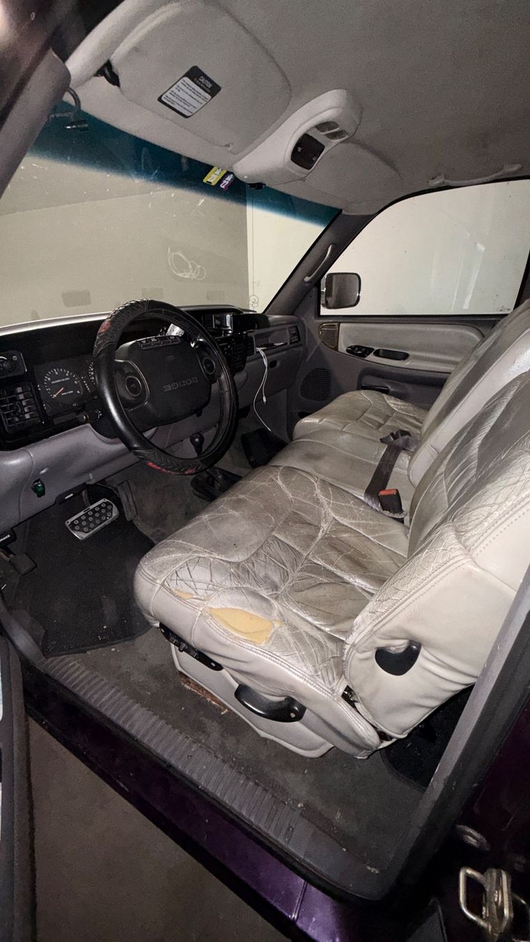 Nutzfahrzeuge: 1996 Dodge Ram 1500 Pickup 5.9 Magnum – Gebraucht aus Bellach von canonball1997 7