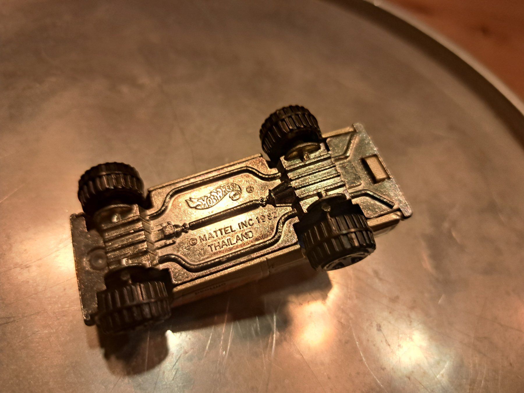 Hot Wheels Modellini d'auto: Vintage Pickup Hot Wheels – Usato da Emmenbrücke venduto da bikesandmore75 2