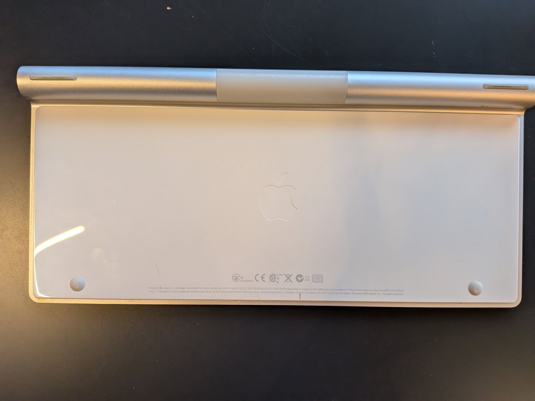 Apple Tastaturen: Kabellose Apple Tastatur – Gebraucht aus Dübendorf von okzident 1