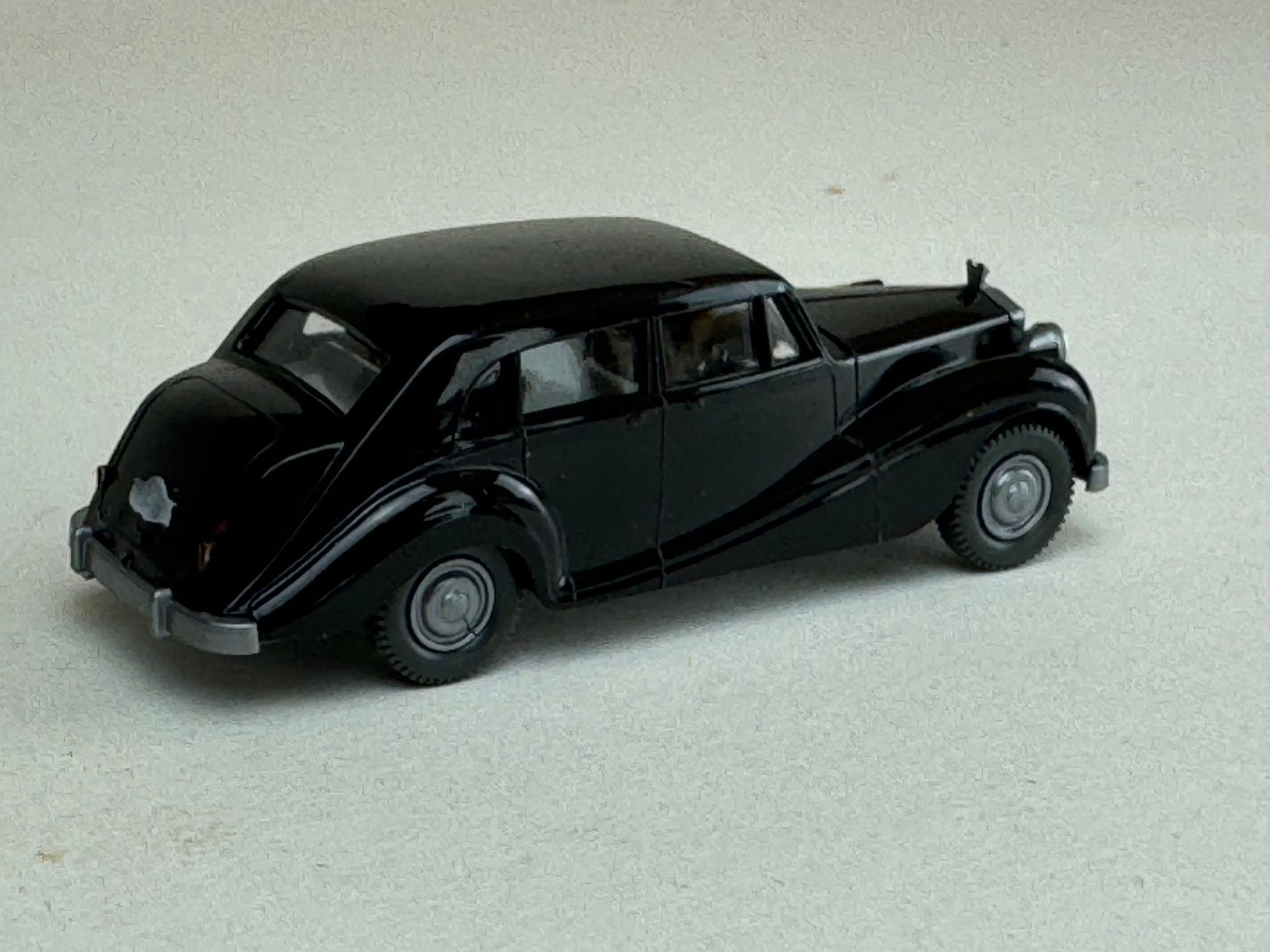 Wiking Modellini d'auto: Wiking Rolls Royce schwarz – Usato da Elm venduto da Wikmtz 1