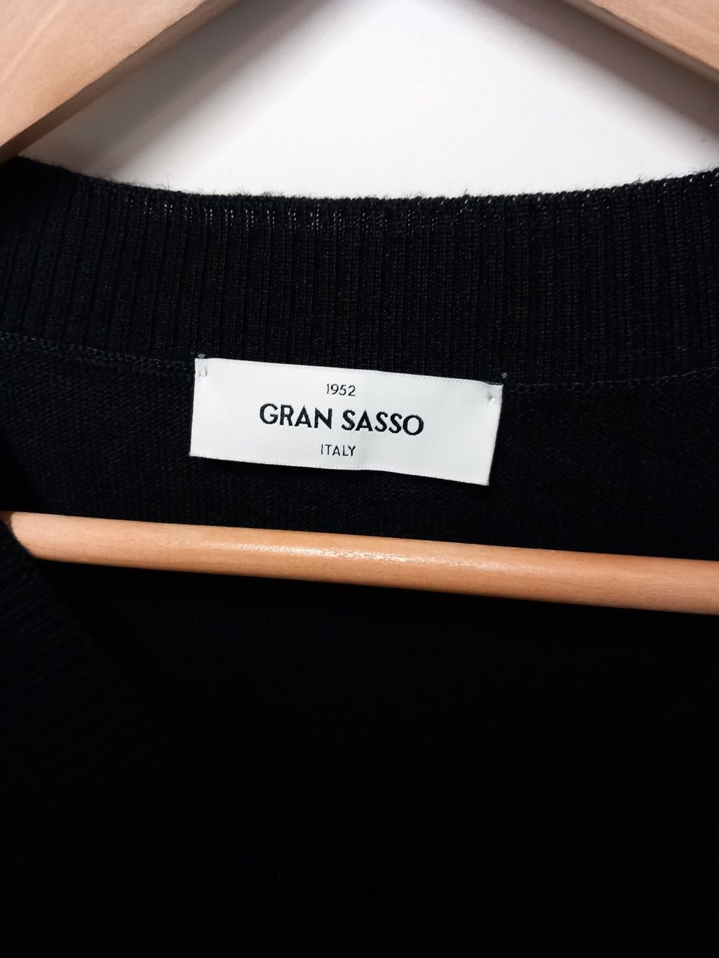 Pullover & Sweatshirts: Gran Sasso Pullover Schurwolle Gr.42 (IT 46)  NEU – Neu (gemäss Beschreibung) aus Gwatt (Thun) von umwelt-brocki 3