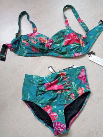Bikini neu! Grösse 42