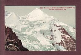 SCHNEEHORN und SILBERHORN