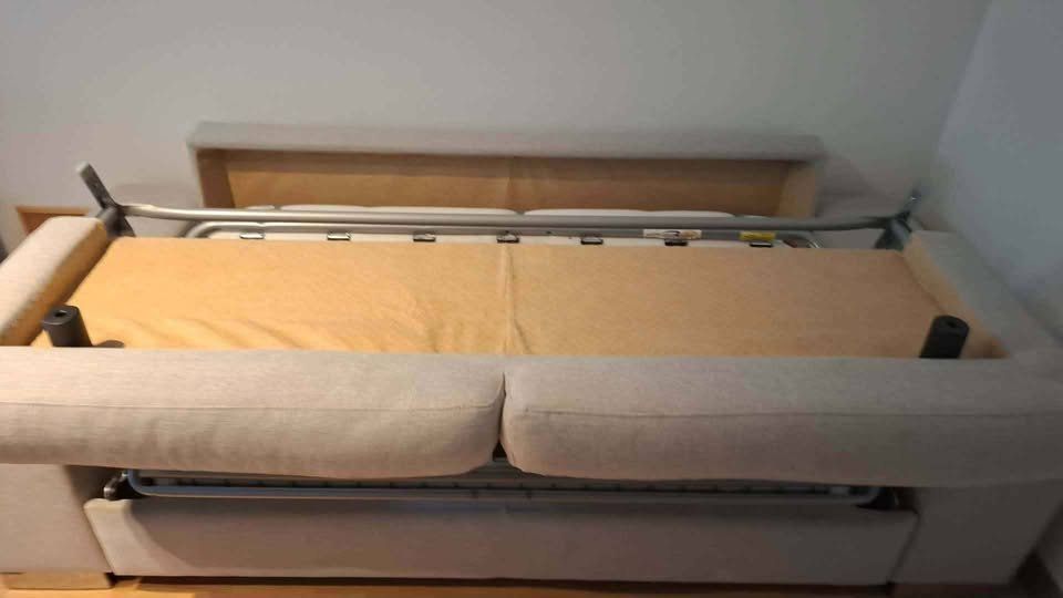 Divani: Ausziehbares Sofa – Usato da Zürich venduto da Empstorm 3