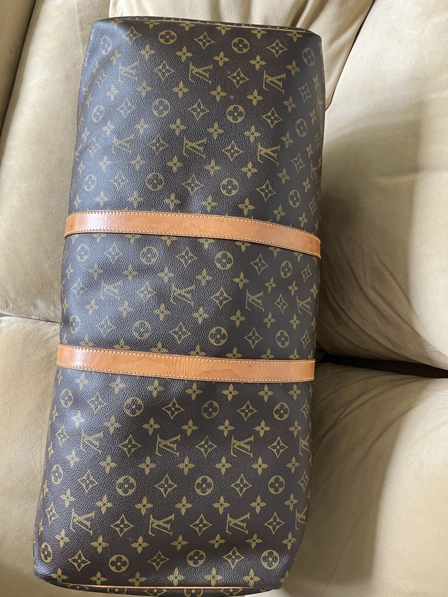 Louis Vuitton Borse: LOUIS VUITTON Keepall 60 Reisetasche – Usato da Widen venduto da evce1318 4