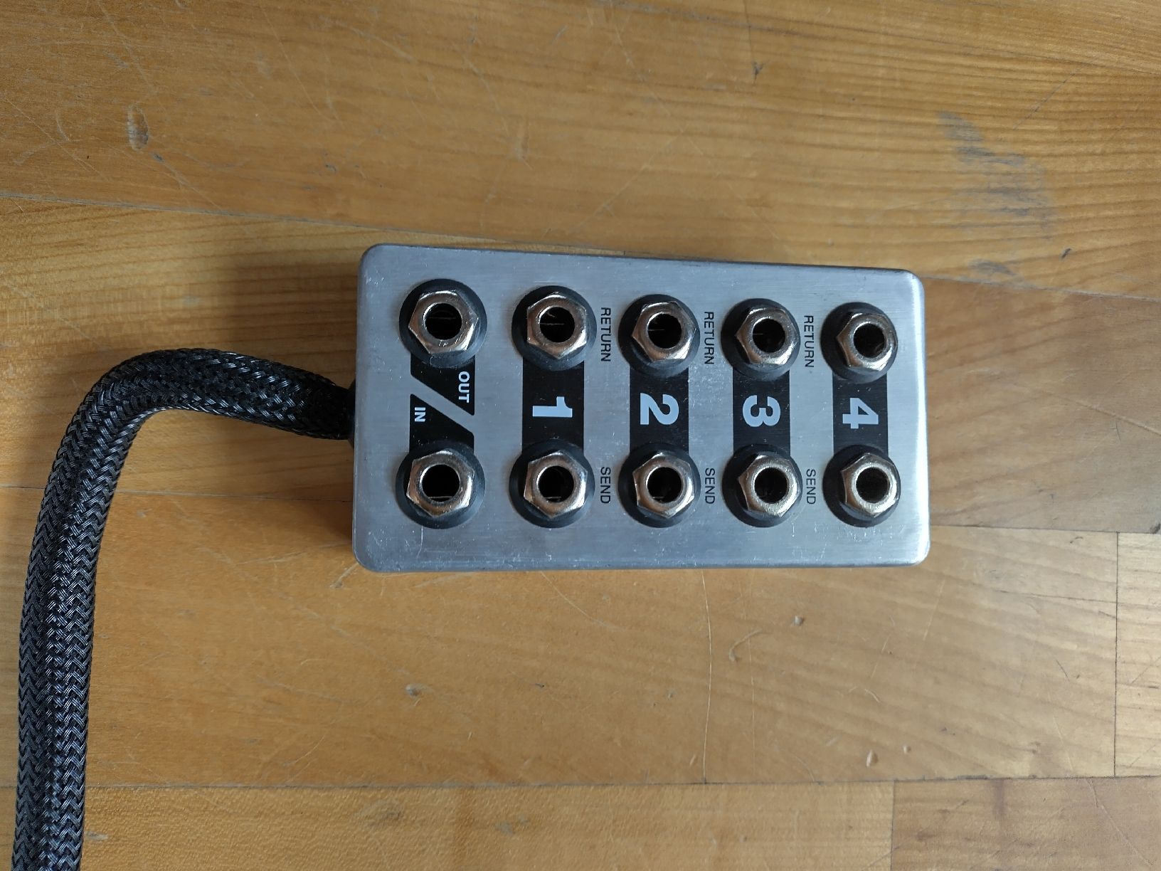 Strumenti musicali: Bundle: Bluguitar Remote1 und LooperKit für Amp1 – Usato da Feldbach venduto da Karpatenhund 3